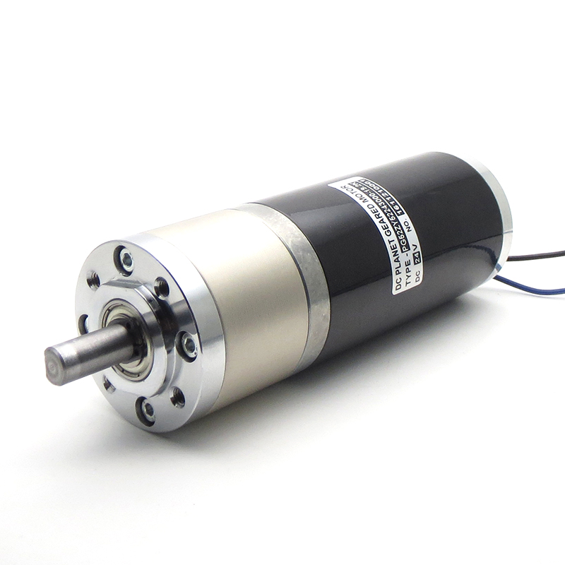 PG52ZY52 planetary gear motor